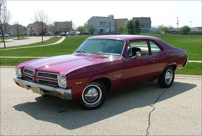 1971 pontiac ventura